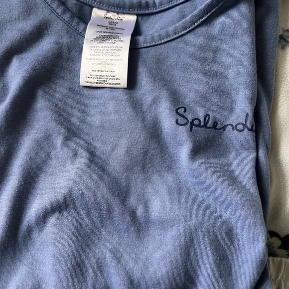 Splendid 3Pc Pajama Set - Picture 2 of 5